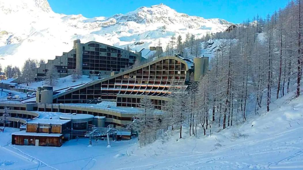 Casa Cervinia Circus Διαμέρισμα Breuil-Cervinia Εξωτερικό φωτογραφία