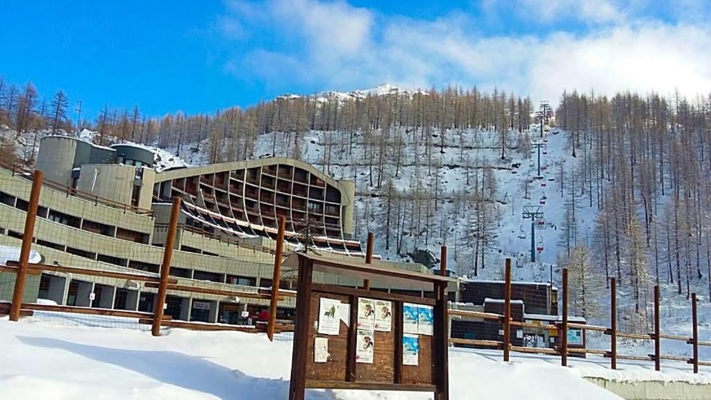 Casa Cervinia Circus Διαμέρισμα Breuil-Cervinia Εξωτερικό φωτογραφία