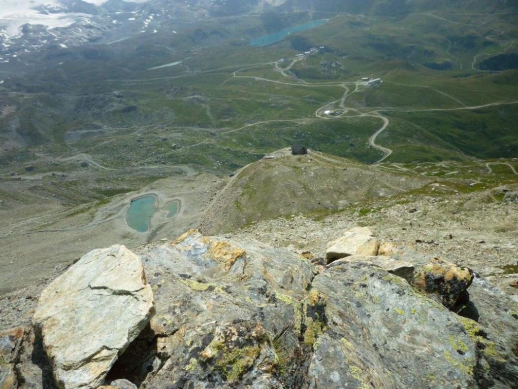 Casa Cervinia Circus Διαμέρισμα Breuil-Cervinia Εξωτερικό φωτογραφία