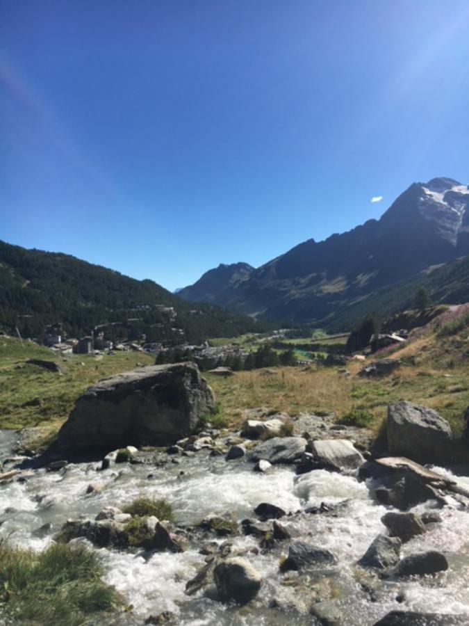 Casa Cervinia Circus Διαμέρισμα Breuil-Cervinia Εξωτερικό φωτογραφία
