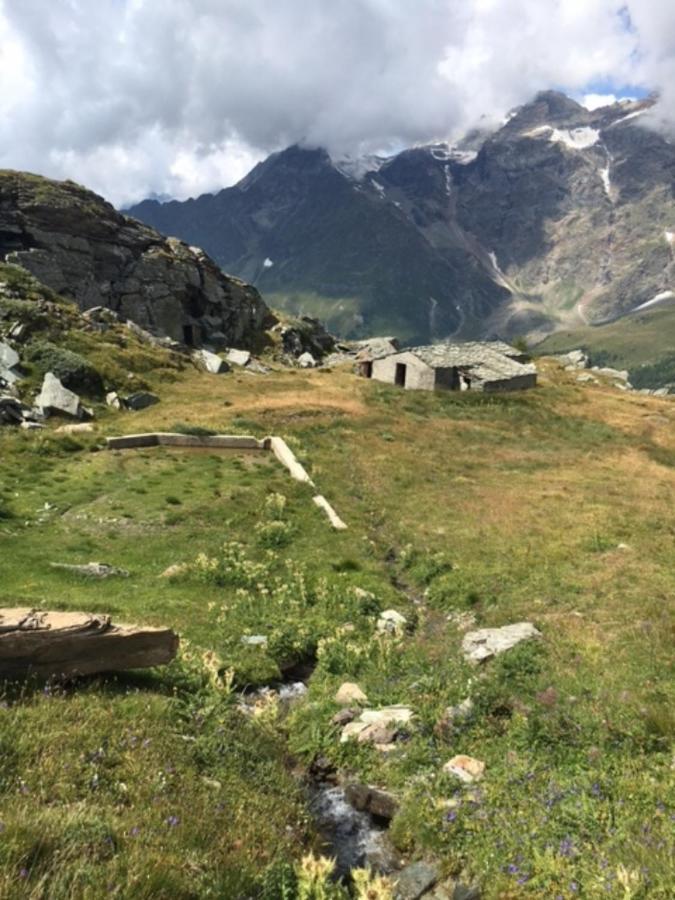 Casa Cervinia Circus Διαμέρισμα Breuil-Cervinia Εξωτερικό φωτογραφία