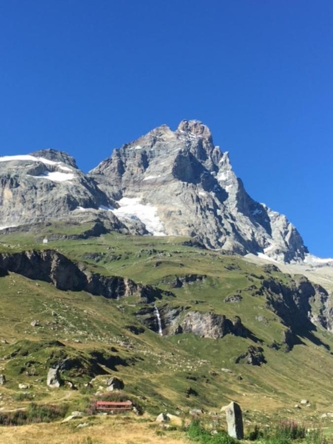 Casa Cervinia Circus Διαμέρισμα Breuil-Cervinia Εξωτερικό φωτογραφία