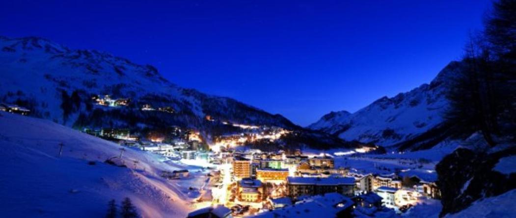 Casa Cervinia Circus Διαμέρισμα Breuil-Cervinia Εξωτερικό φωτογραφία