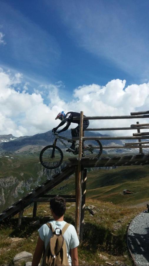 Casa Cervinia Circus Διαμέρισμα Breuil-Cervinia Εξωτερικό φωτογραφία