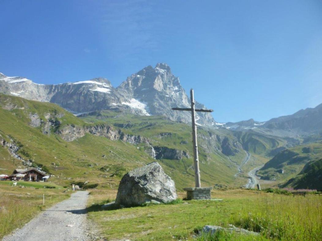 Casa Cervinia Circus Διαμέρισμα Breuil-Cervinia Εξωτερικό φωτογραφία