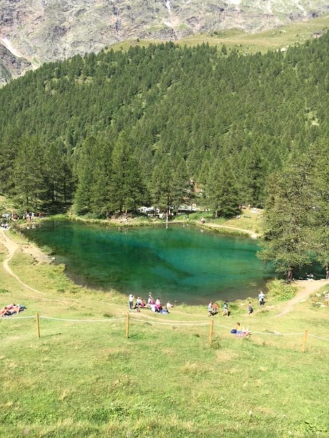 Casa Cervinia Circus Διαμέρισμα Breuil-Cervinia Εξωτερικό φωτογραφία