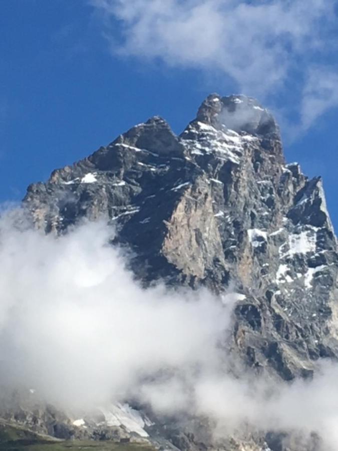 Casa Cervinia Circus Διαμέρισμα Breuil-Cervinia Εξωτερικό φωτογραφία