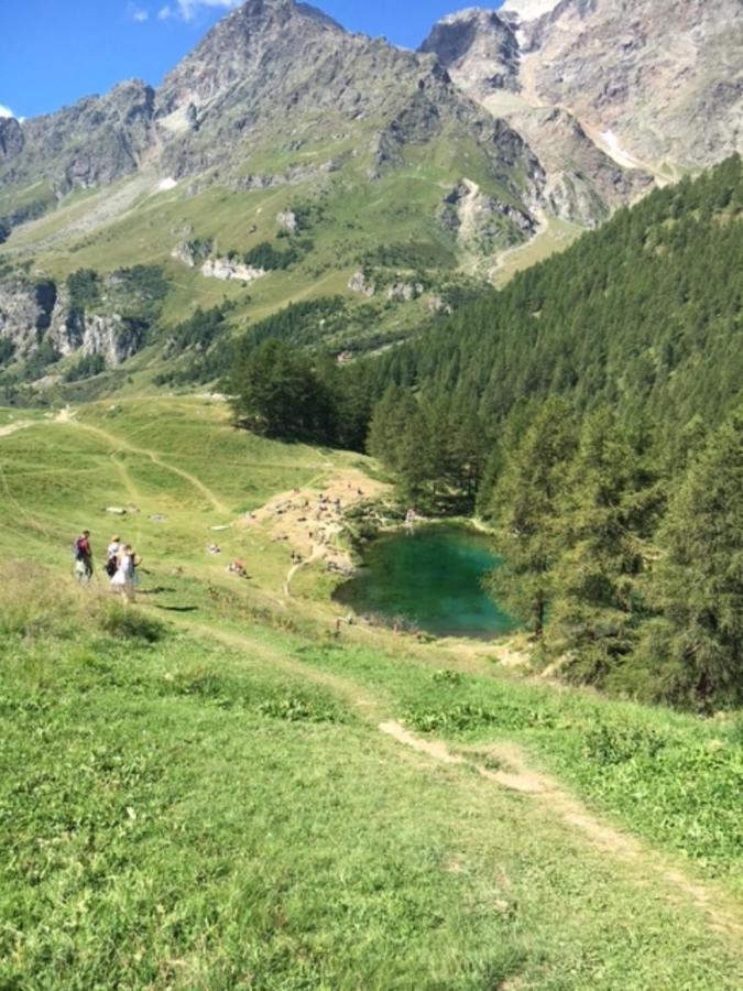 Casa Cervinia Circus Διαμέρισμα Breuil-Cervinia Εξωτερικό φωτογραφία